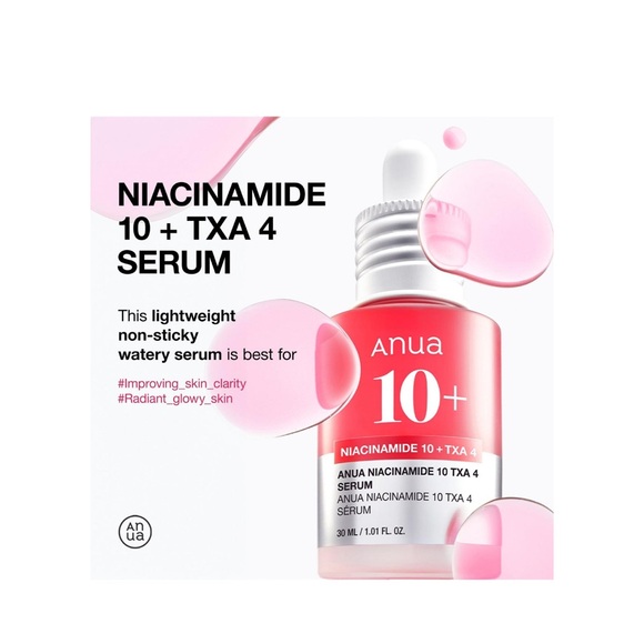 ANUA Niacinamide 10+ TXA 4 Serum - Picture 2 of 6